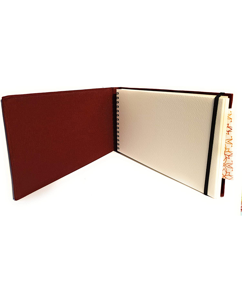 Blocco per Acquerello fatto a mano – 300 g/m²- SENNELIER - 6