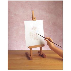 Mini Cavalletto “Studio” da tavolo M/16 – MABEF