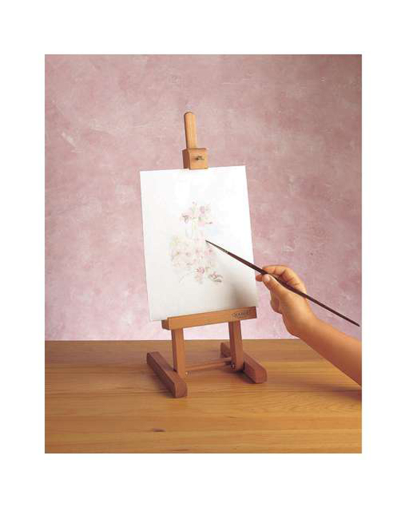 Mini Cavalletto “Studio” da tavolo M/16 – MABEF