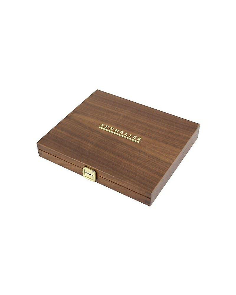 Cofanetto di lusso in noce – set acquerello Extra Fine – SENNELIER