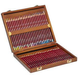 foto di Matite colorate Derwent Pastel Pencil - set da 48 - DERWENT