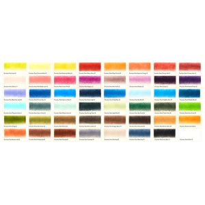 Matite colorate Derwent Procolour – set da 48 – DERWENT - 5