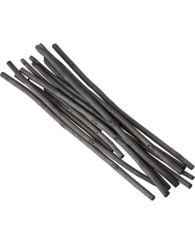 Set Carboncini naturali 13 pz assortiti – CRETACOLOR - 2