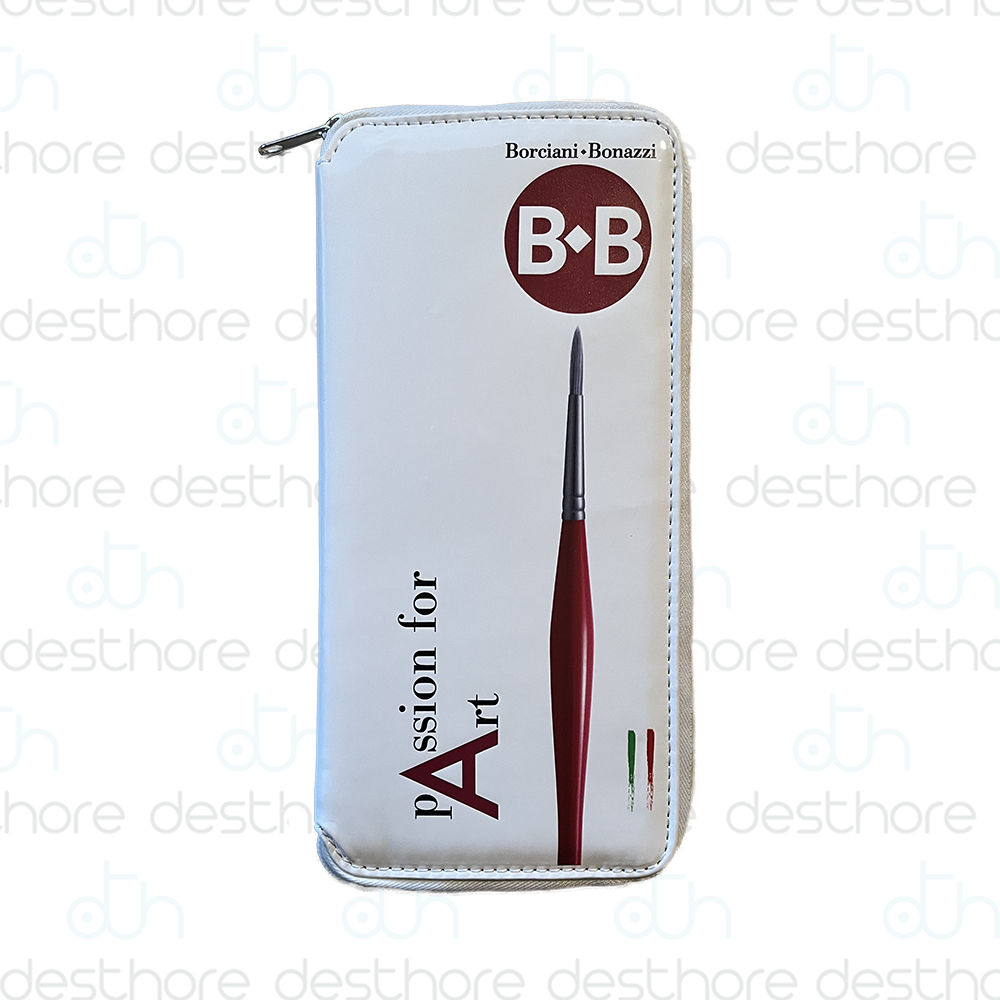 Set “Passion for Art UNICO SILVER” – BORCIANI e BONAZZI - 2