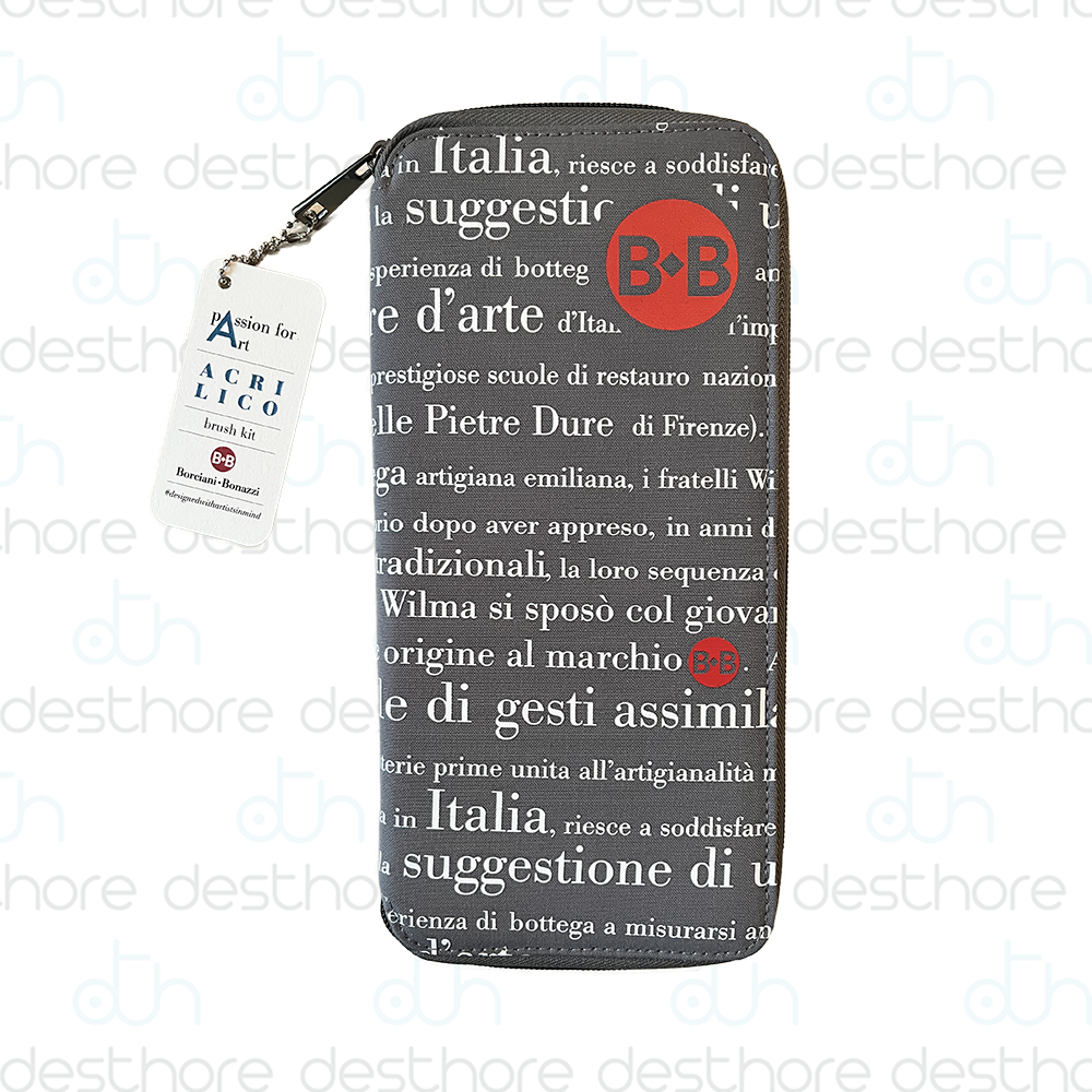 NUOVO Kit “Passion for Art – Acrilico” – BORCIANI e BONAZZI - 2