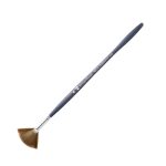Pennello Ventaglio in Martora Kolinshy Sintetica - Serie 624 IL PERFETTO - BORCIANI e BONAZZI