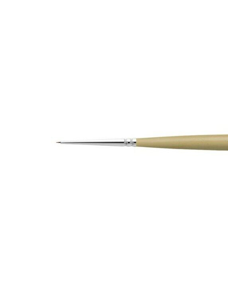 Pennello tondo Sintetico Prugna – Serie 605 TOP GRAPHIC PRECISO – BORCIANI e BONAZZI - 1