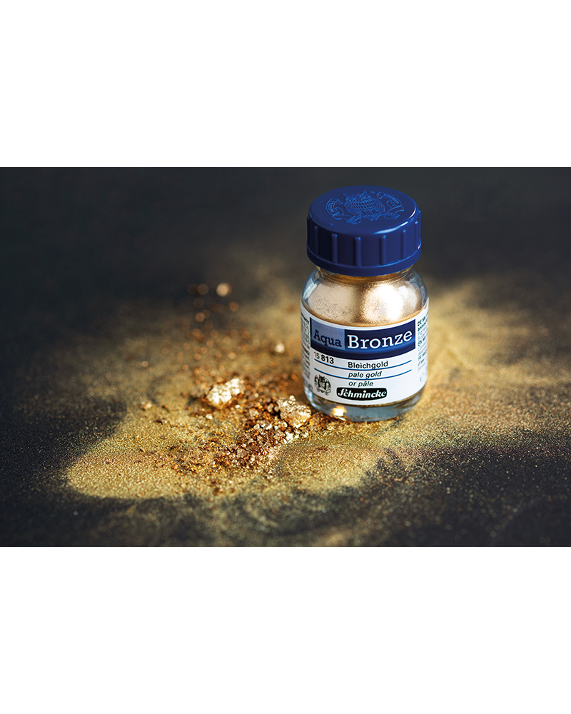 Aqua-Bronze – SCHMINCKE - 2