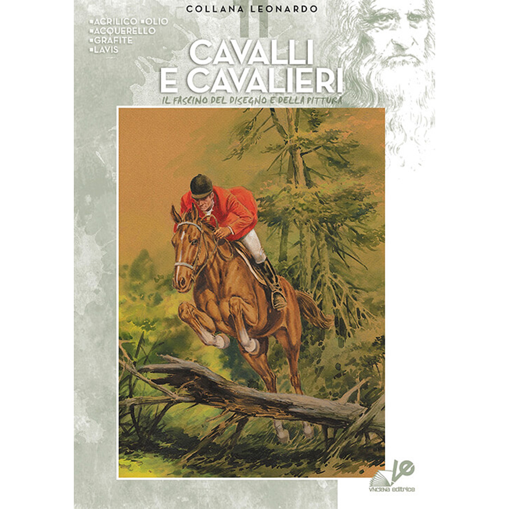 foto di Collana Leonardo 11 - Cavalli e Cavalieri