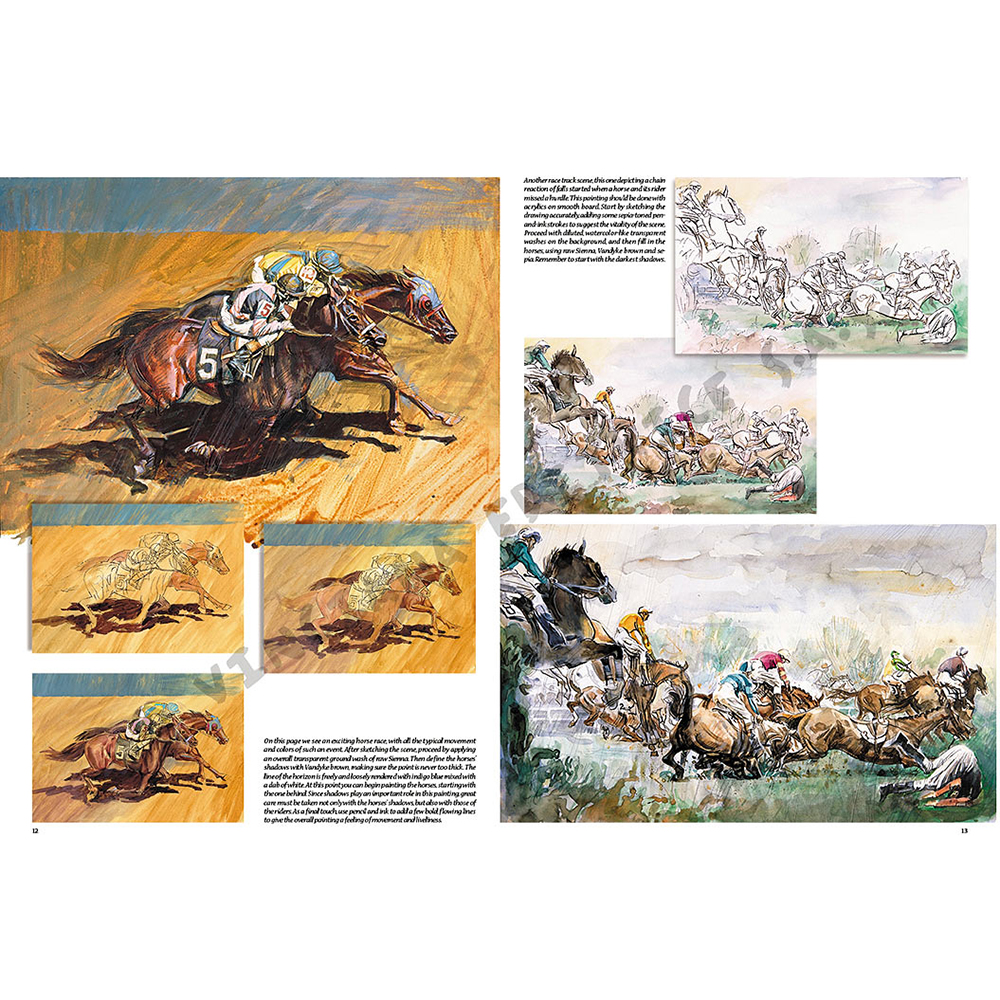 11 – Cavalli e Cavalieri – Collana Leonardo - 2