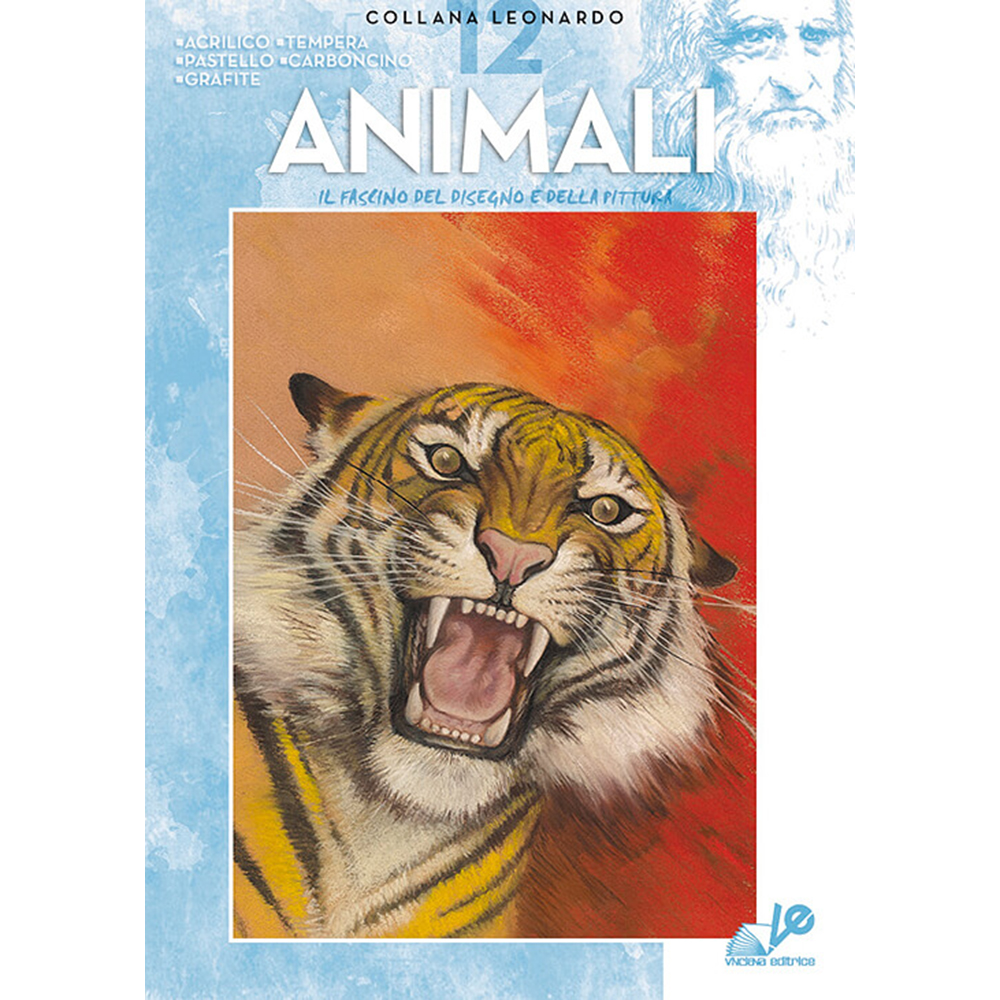 foto di Collana Leonardo 12 - Animali