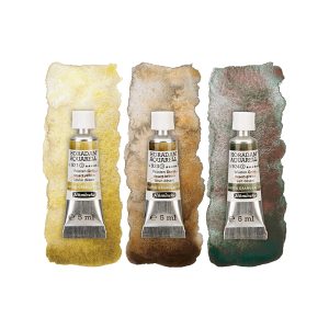 foto di Set di Acquerelli Horadam Super Granulati 3x5 ml - Trio Deserto - SCHMINCKE