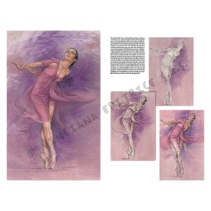 30 – Danzatrici – Collana Leonardo - 5