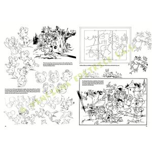 33 – Disegno animato e umoristico – Collana Leonardo - 2