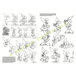 33 – Disegno animato e umoristico – Collana Leonardo - 5