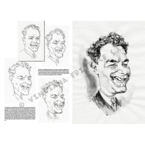 34 – Caricature – Collana Leonardo - 2