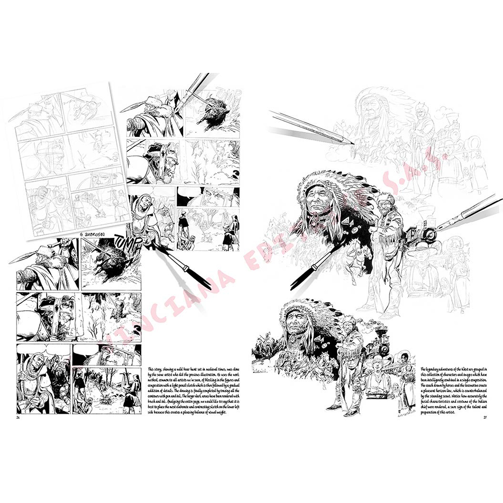 37 – Le basi del fumetto Vol. III – Collana Leonardo