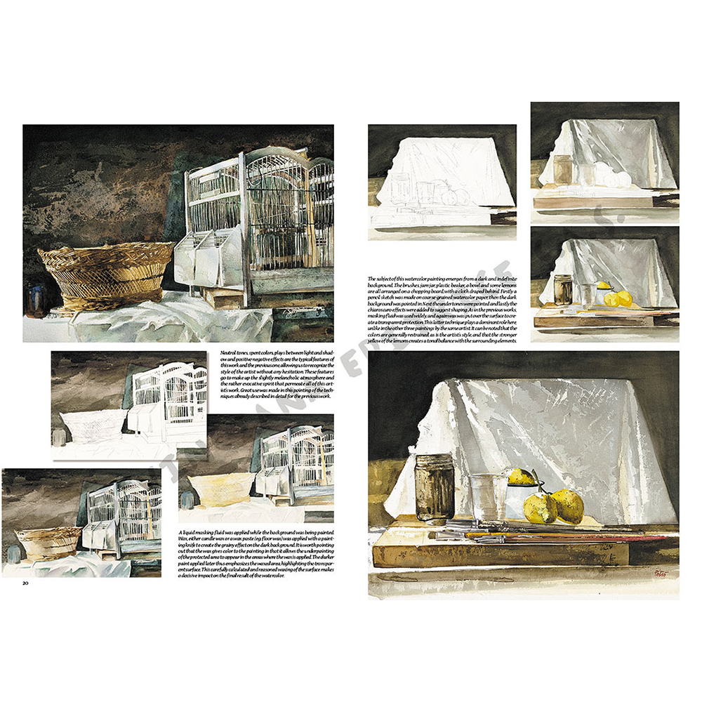41 – Nature morte – Collana Leonardo