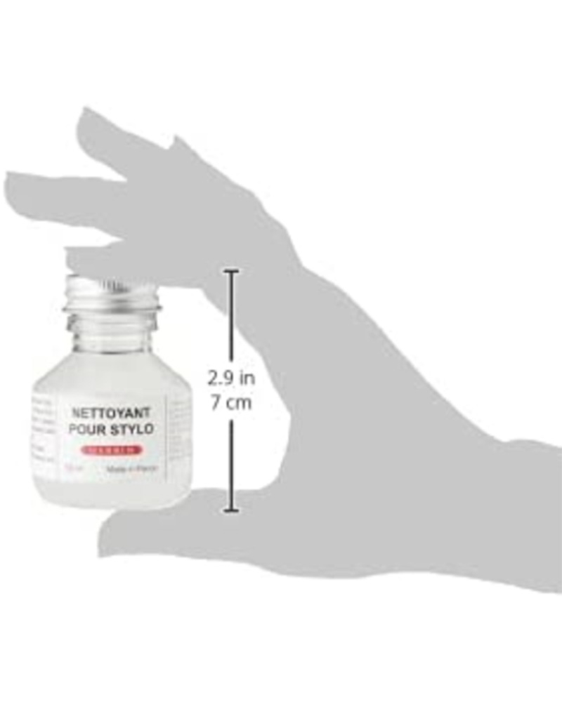 Soluzione detergente per penne stilografiche 50 ml- HERBIN - 2