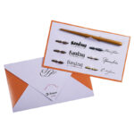 Set per Scrittura e Calligrafia n. 1 - BRAUSE