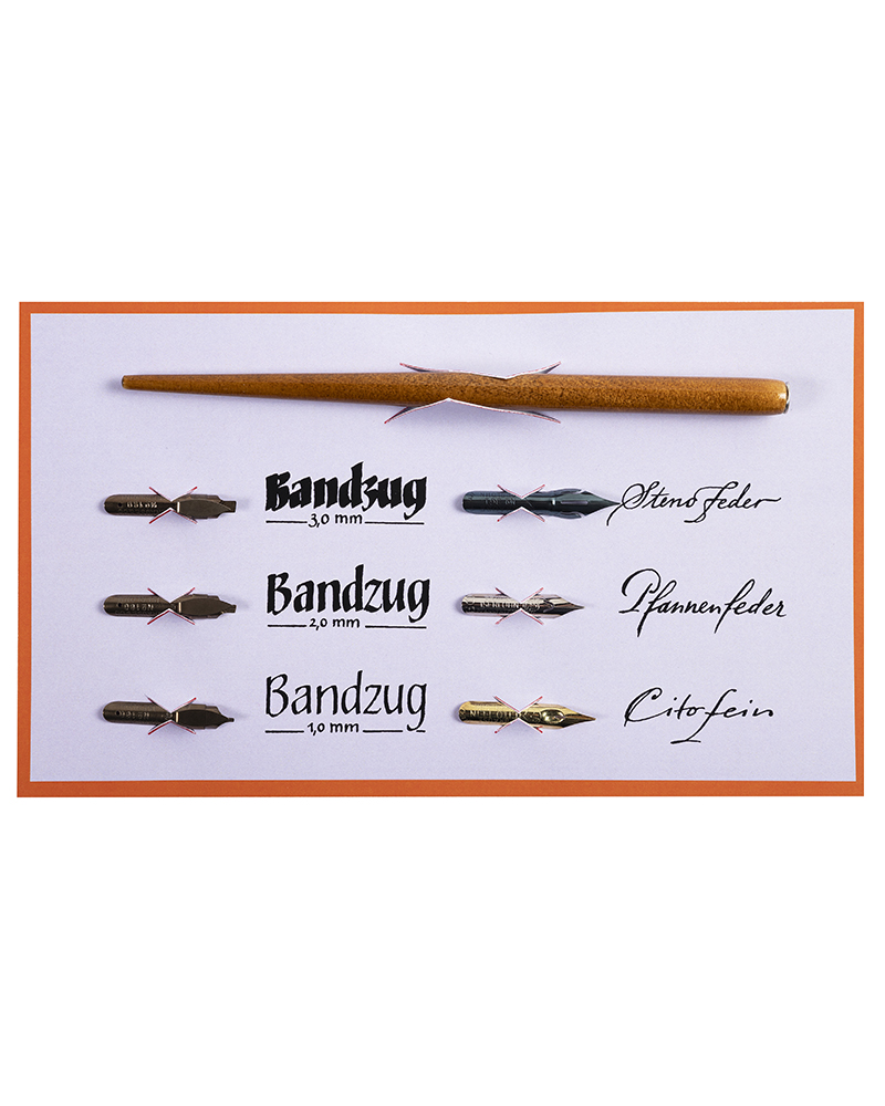 Set per Scrittura e Calligrafia n. 1 – BRAUSE - 1
