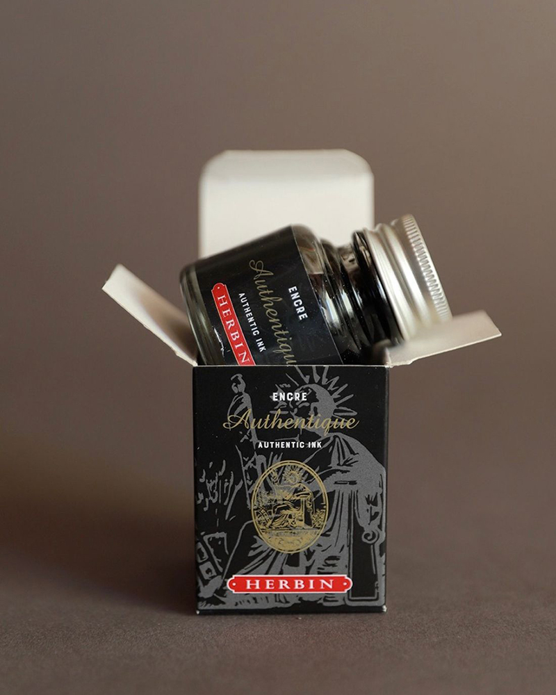 Inchiostro autentico – flacone da 30 ml – HERBIN - 2