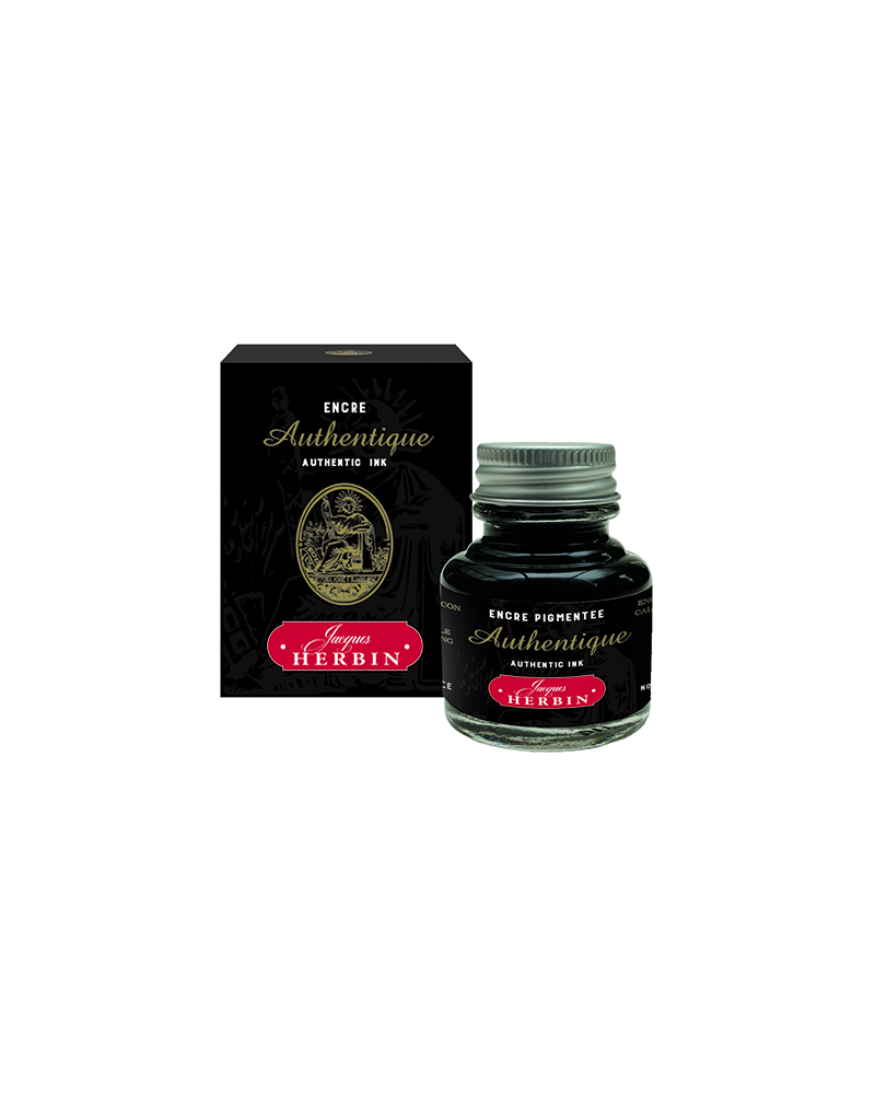 foto di Inchiostro autentico - flacone da 30 ml - HERBIN
