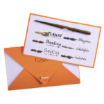 Set per Scrittura e Calligrafia n. 2 - BRAUSE