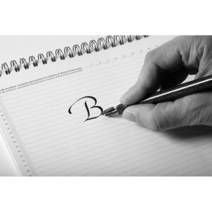 Set 3 pennini per calligrafia – BRAUSE - 1