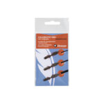 Set 3 pennini per calligrafia - BRAUSE