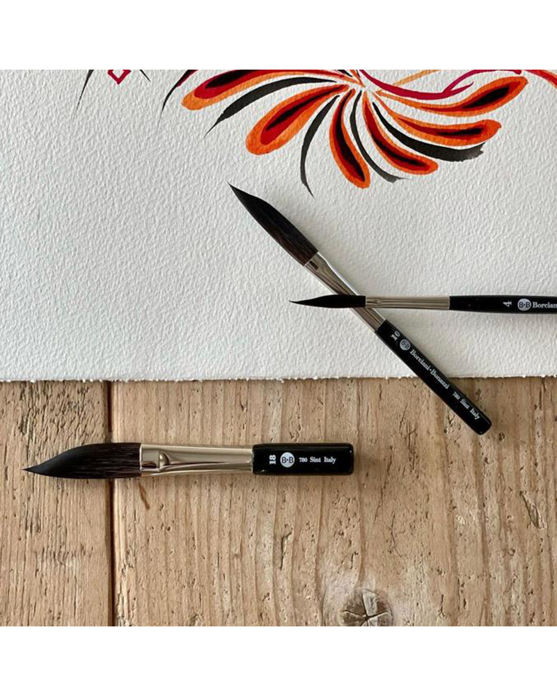 Pinstriping Collection, punta a Spada – serie 780 – BORCIANI e BONAZZI - 1