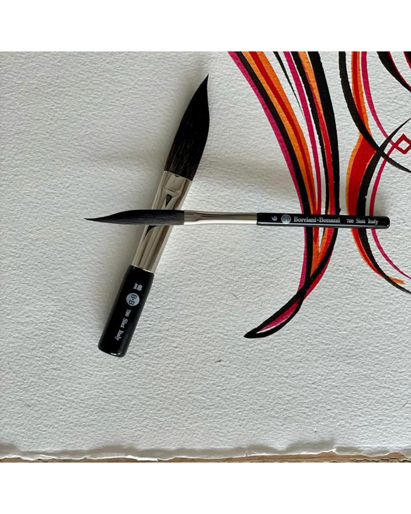 Pinstriping Collection, punta a Spada – serie 780 – BORCIANI e BONAZZI - 4