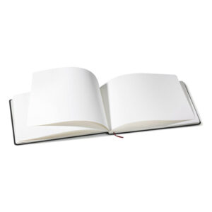 Blocco per schizzi Nostalgie 190 g/m² – formato orizzontale – HAHNEMÜHLE