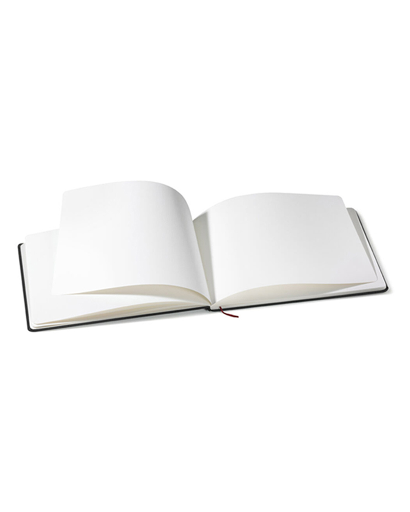 Blocco per schizzi Nostalgie 190 g/m² – formato orizzontale – HAHNEMÜHLE