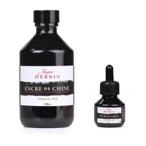 Inchiostro di china per Calligrafia e Disegno – HERBIN - 2