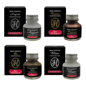 Inchiostro pigmentato decorativo – flaconi da 30 ml – HERBIN - 6