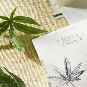 Blocco schizzi “Hemp Sketch” 80 g/m²- HAHNEMÜHLE - 6