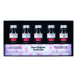Confezione Inchiostri Profumati per penna stilografica - 5 x 10 ml - HERBIN