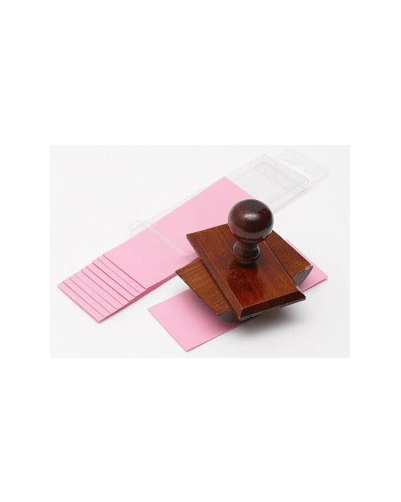 Fogli di ricambio per Tampone – conf. 10 fogli – HERBIN - 1