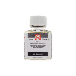 foto di Medium per Dipingere 083 - per pittura ad olio 75 ml - TALENS