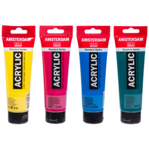 foto di Colori Acrilici sfusi - serie Standard - 120 ml - AMSTERDAM