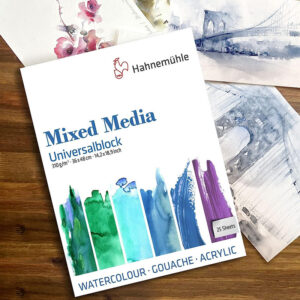 Album “Mixed Media” universale per tecniche miste 310 g/m² HAHNEMÜHLE - 1