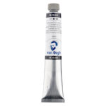 Olio Fine Bianco di Titanio 60 ml  - VAN GOGH