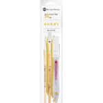 kit pennelli Hobby - Passion for Art - BORCIANI E BONAZZI