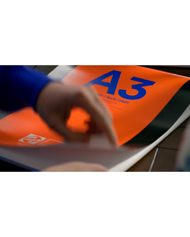 Pantone Art Pad, Album da disegno – Talens