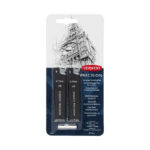 Set mine di ricambio HB 0,7 Precision - DERWENT