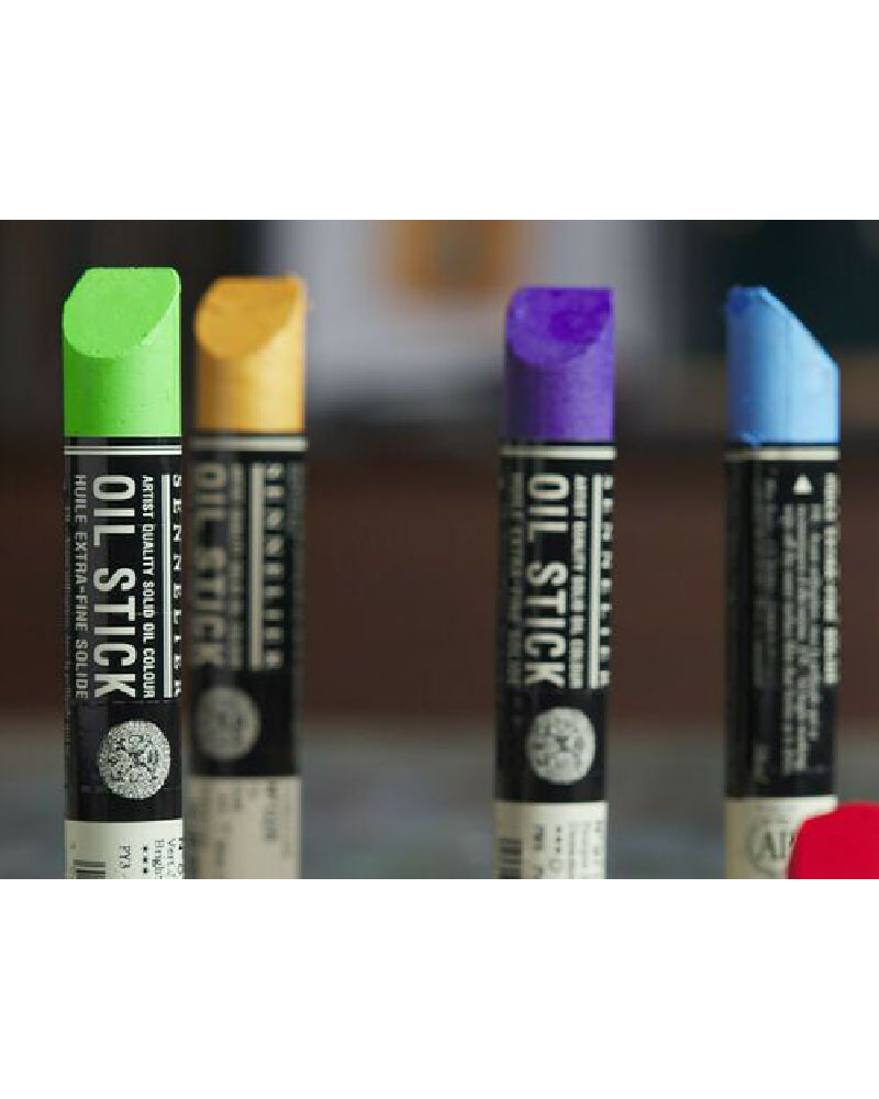 Set Ritratto toni scuri – mini Oil Stick da 12 ml – SENNELIER