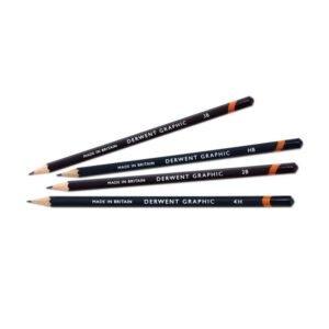 Set Matite Da Disegno In Grafite GRAPHIC Derwent