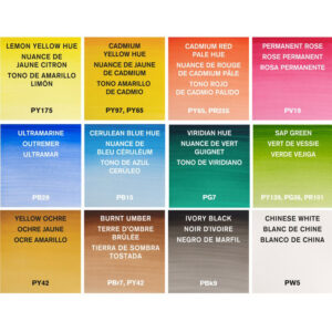 Set Acquerelli e Pennello Cotman Pocket Plus – Winsor & Newton - 1