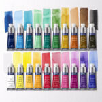 Acquerelli Tubetto Winsor & Newton - Set introduttivo